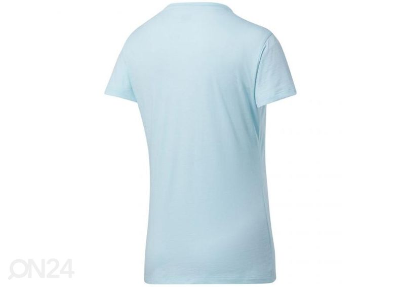 Naiste treeningsärk Reebok Training Essentials Vector Graphic Tee suurendatud