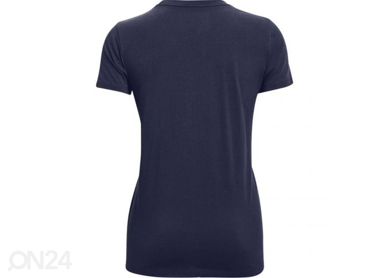 Naiste treeningsärk Under Armour Live Sportstyle Graphic SSC suurendatud