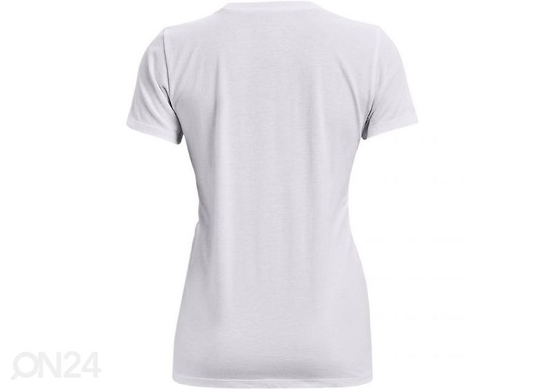 Naiste treeningsärk Under Armour Live Sportstyle Graphic Ssc suurendatud