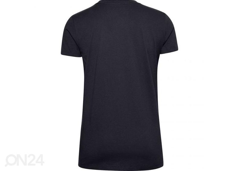 Naiste treeningsärk Under Armour Live Sportstyle Graphic Ssc UAR W 1356305 001 suurendatud