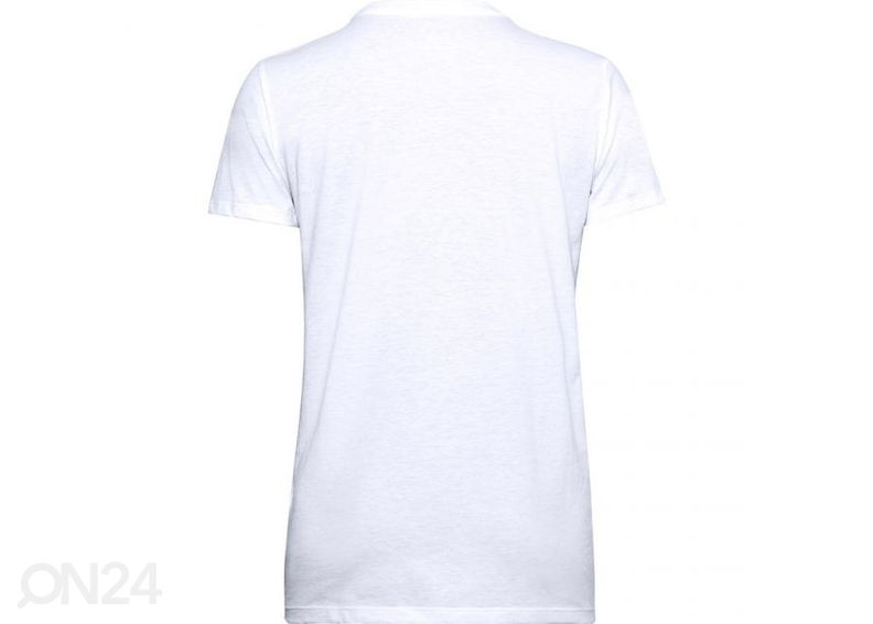 Naiste treeningsärk Under Armour Live Sportstyle Graphic Ssc W 1356305 100 suurendatud