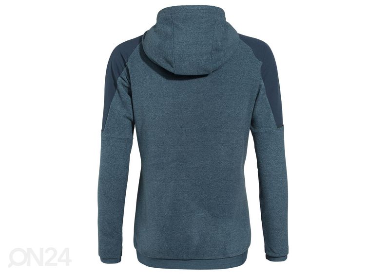 Naiste tuulekindel fliisjakk Vaude suurendatud