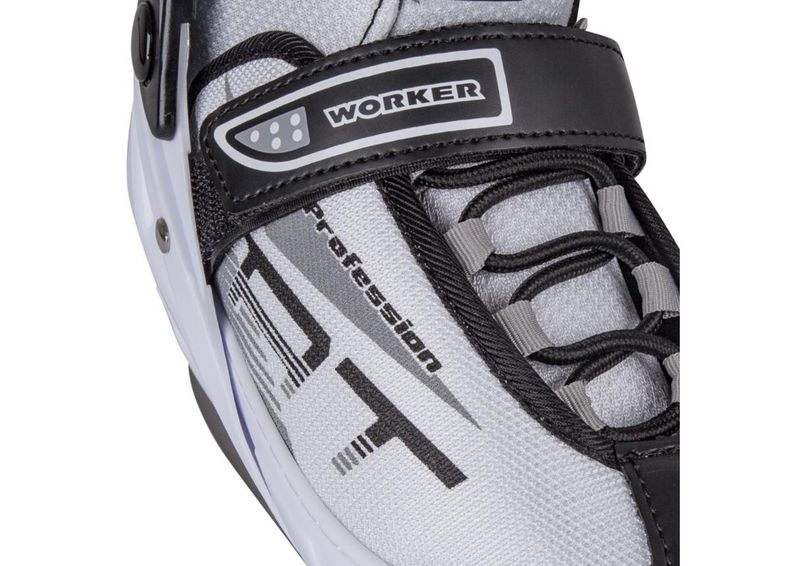 Naiste uisud WORKER Patino suurendatud