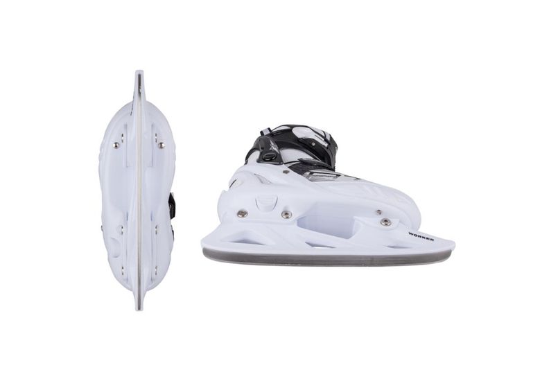 Naiste uisud WORKER Patino suurendatud