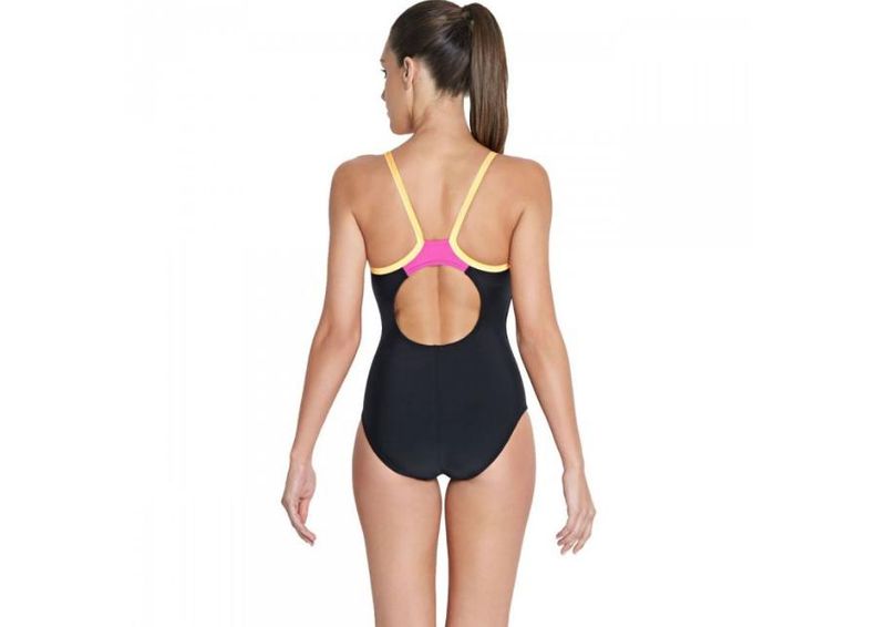 Naiste ujumistrikoo Speedo Women's Thinstrap Muscleback W 8-05403A299 suurendatud