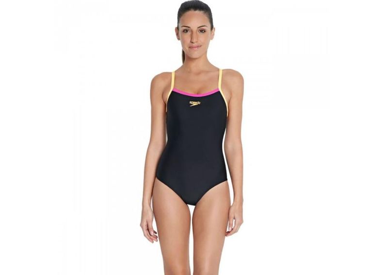 Naiste ujumistrikoo Speedo Women's Thinstrap Muscleback W 8-05403A299 suurendatud