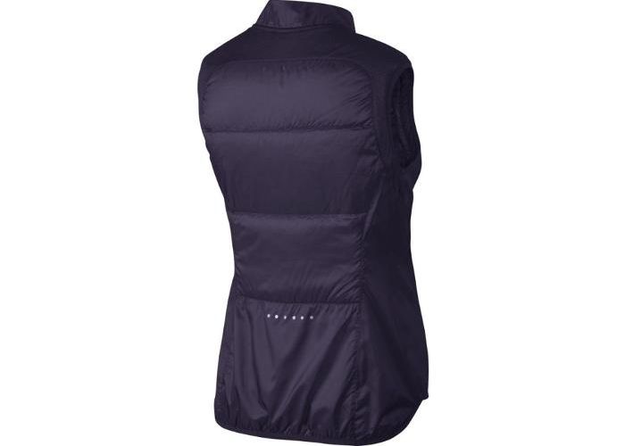 Naiste vabaaja vest Nike W Polyfill Running Vest W suurendatud