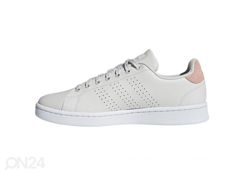 Naiste vabaajajalatsid adidas Advantage W F36480 suurendatud