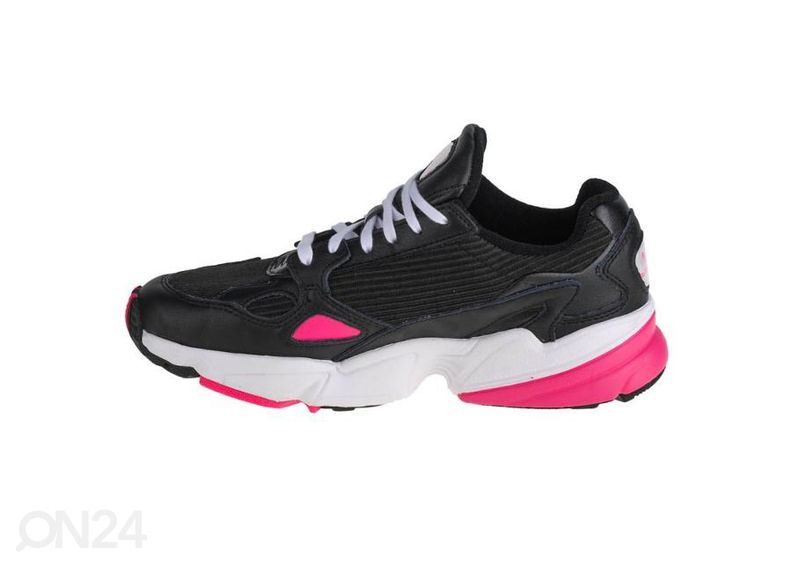 Naiste vabaajajalatsid Adidas Originals Falcon suurendatud