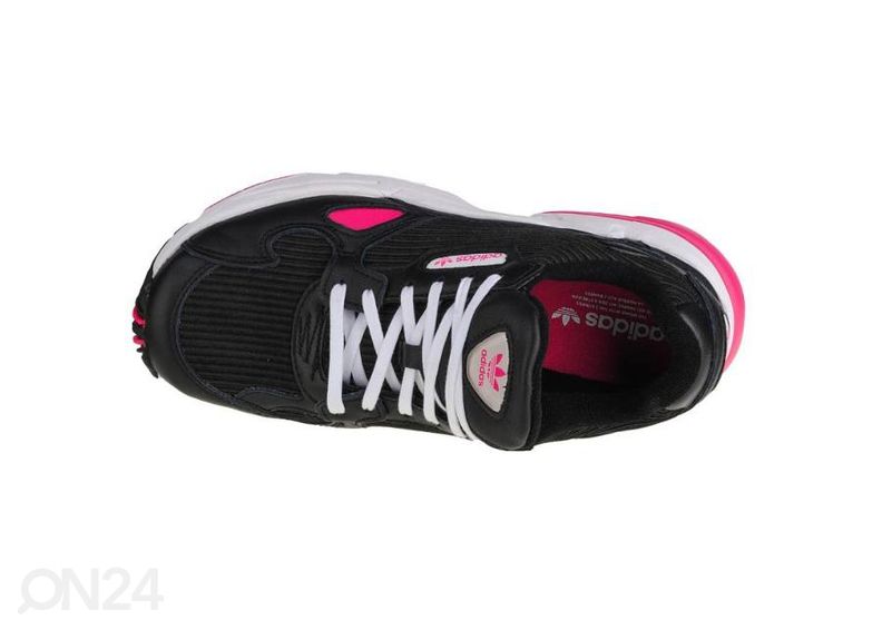 Naiste vabaajajalatsid Adidas Originals Falcon suurendatud