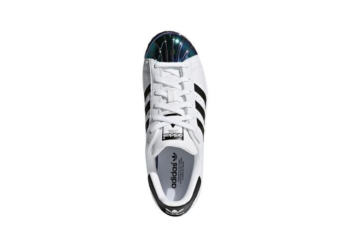 Naiste vabaajajalatsid adidas Originals Superstar MT W CQ2610 suurendatud