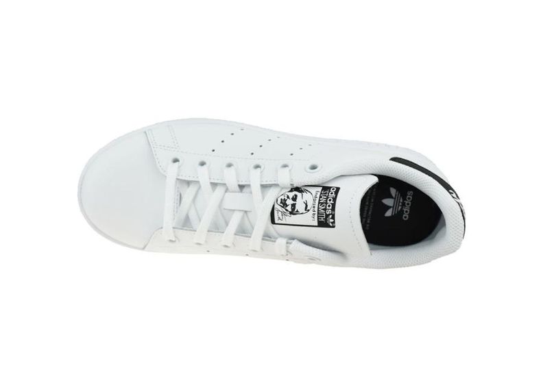 Naiste vabaajajalatsid adidas Stan Smith J EE7570 suurendatud