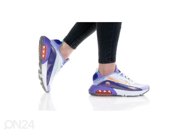 Naiste vabaajajalatsid AIR MAX 2090 SE suurendatud
