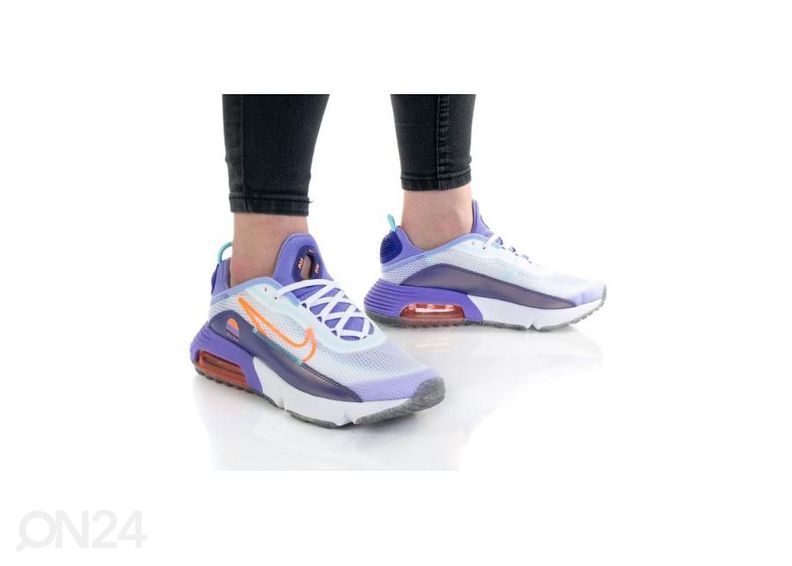 Naiste vabaajajalatsid AIR MAX 2090 SE suurendatud