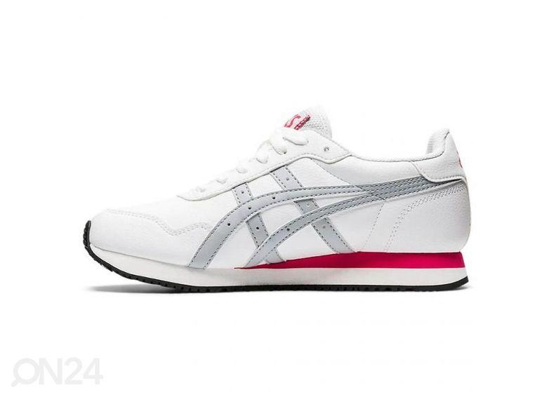 Naiste vabaajajalatsid Asics Tiger Runner suurendatud