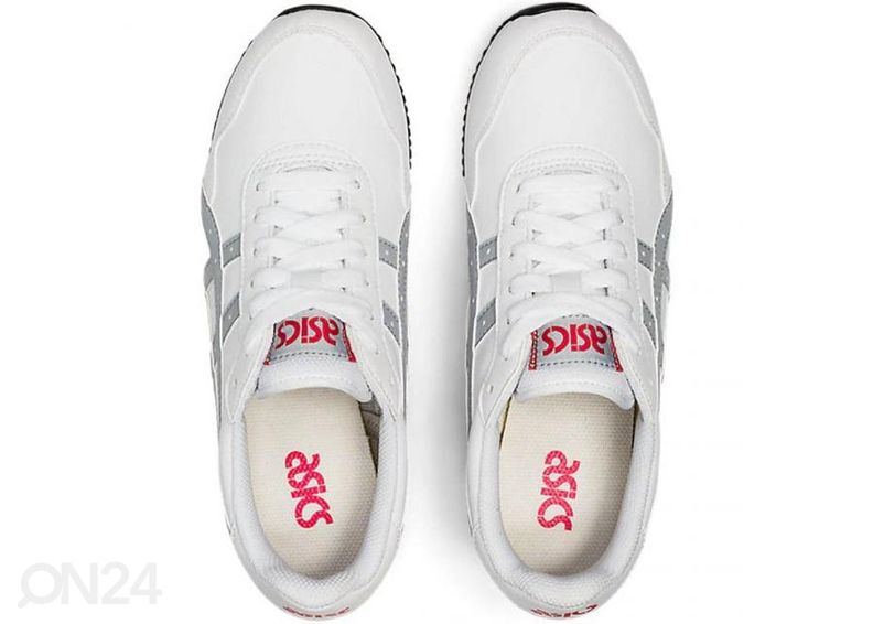 Naiste vabaajajalatsid Asics Tiger Runner suurendatud