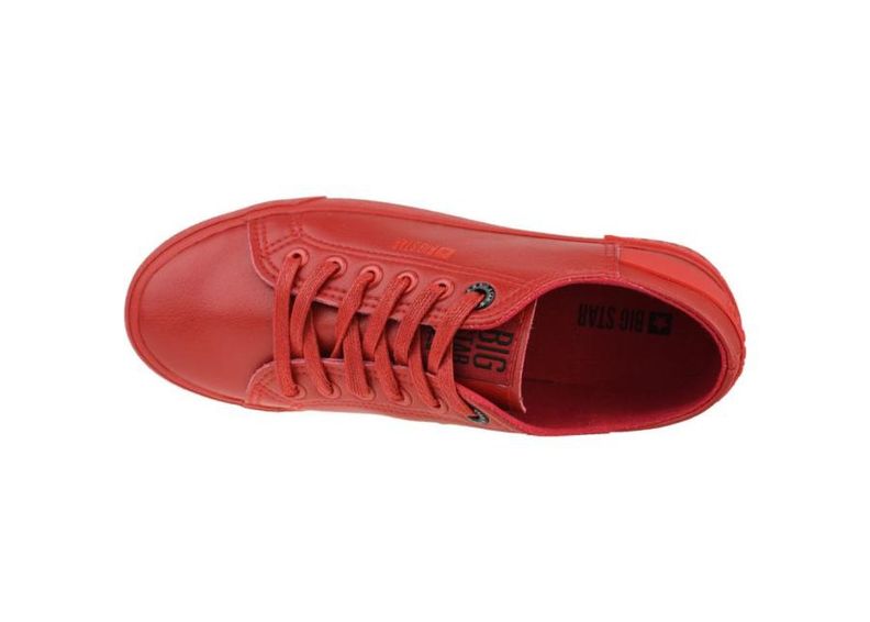 Naiste vabaajajalatsid Big Star Shoes Big Top W GG274068 suurendatud