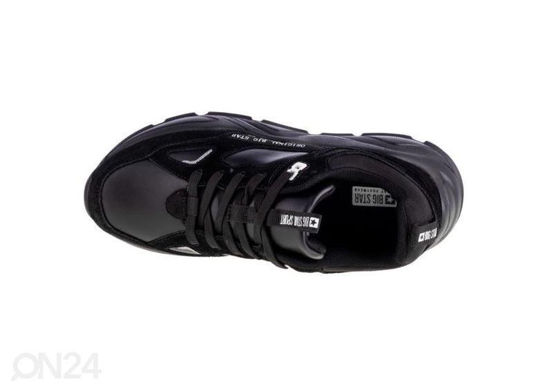 Naiste vabaajajalatsid Big Star Shoes W GG274654 suurendatud