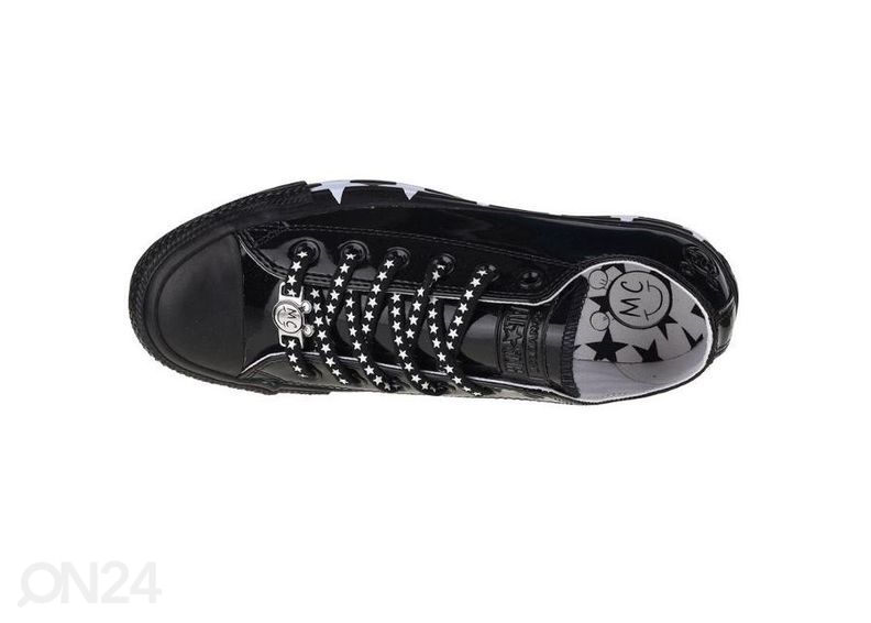 Naiste vabaajajalatsid Converse Chuck Taylor All Star Miley Cyrus suurendatud