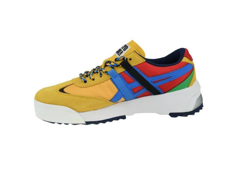 Naiste vabaajajalatsid Onitsuka Tiger Delegation EX W 1183A604-750 suurendatud