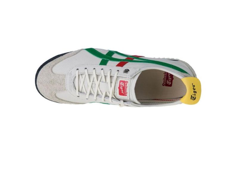 Naiste vabaajajalatsid Onitsuka Tiger Mexico 66 SD W suurendatud