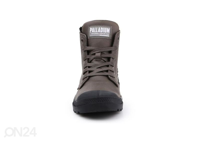 Naiste vabaajajalatsid Palladium Pampa UBN ZIPS suurendatud