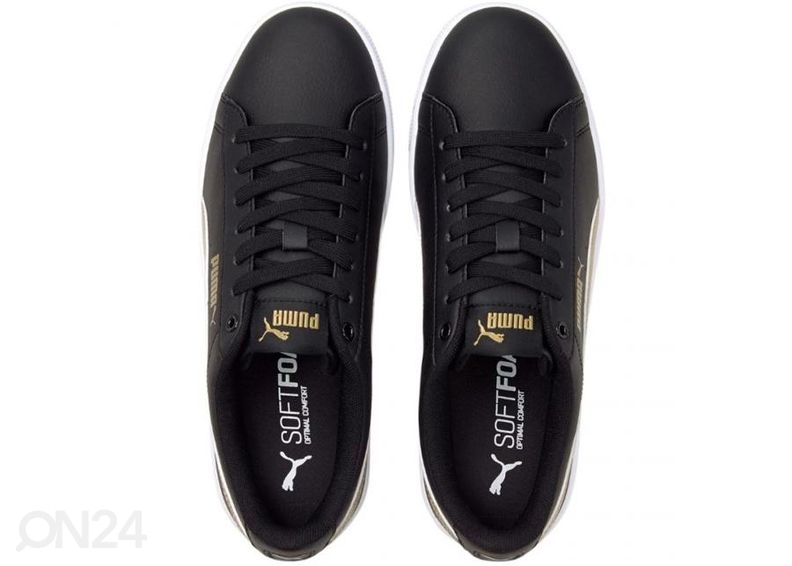 Naiste vabaajajalatsid Puma Vikky v2 Metallic suurendatud