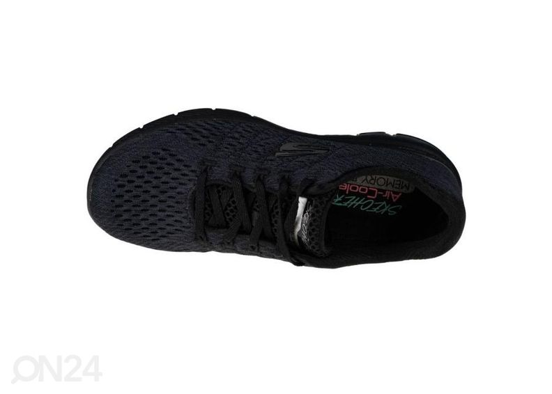 Naiste vabaajajalatsid Skechers Flex Appeal 3.0 suurendatud