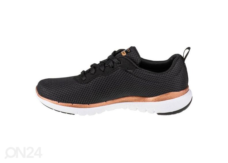 Naiste vabaajajalatsid Skechers Flex Appeal 3.0 suurendatud