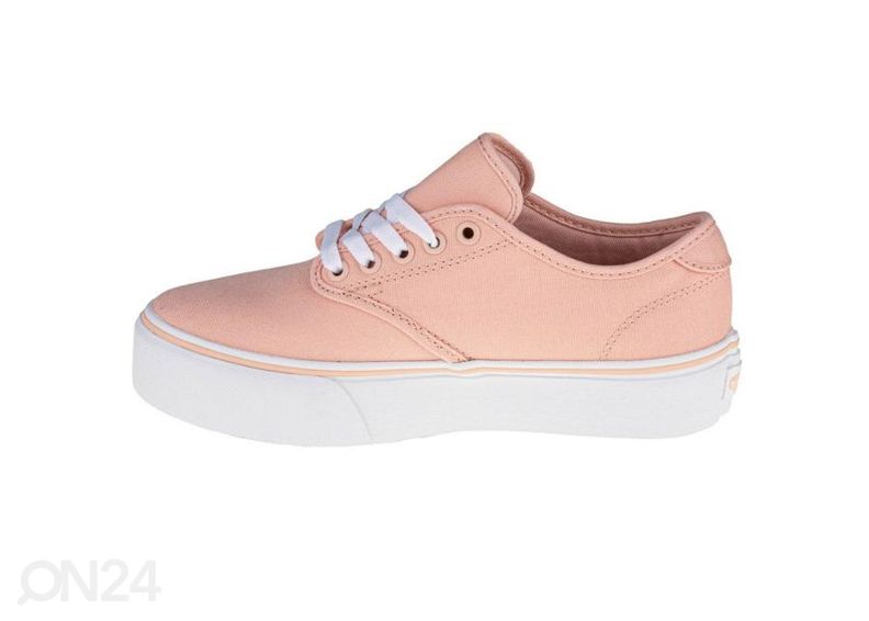 Naiste vabaajajalatsid Vans Camden Platform Canvas suurendatud