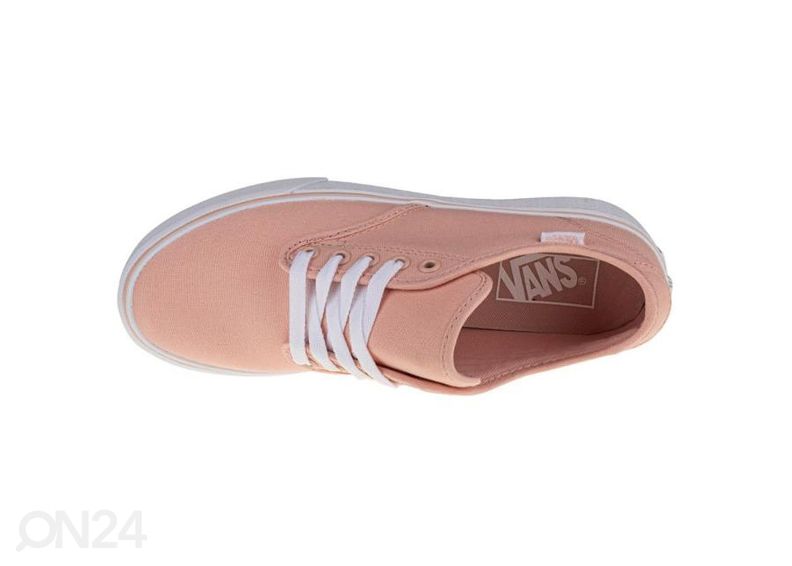 Naiste vabaajajalatsid Vans Camden Platform Canvas suurendatud