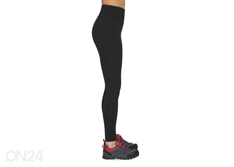 Naiste vabaajaretuusid Bas Bleu Exter must suurus S suurendatud