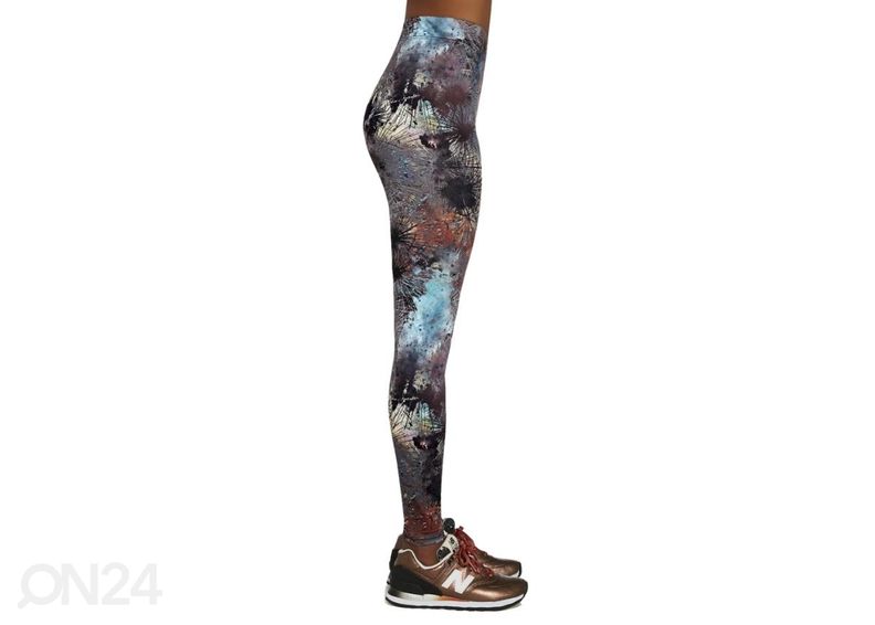 Naiste vabaajaretuusid Bas Bleu Fusion 90 must suurus XL suurendatud