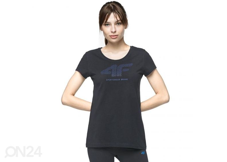 Naiste vabaajasärk 4F suurendatud