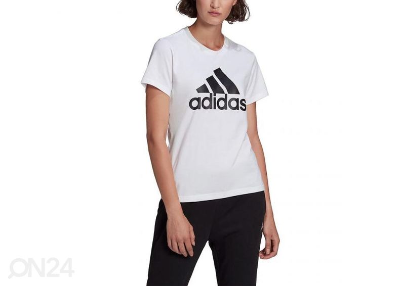 Naiste vabaajasärk Adidas Essentials Regular suurendatud