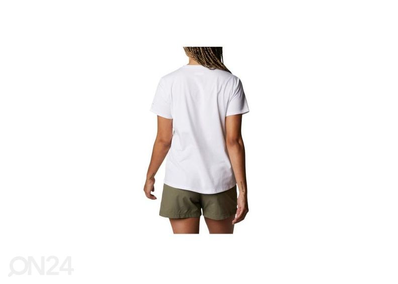 Naiste vabaajasärk Columbia Sun Trek suurendatud