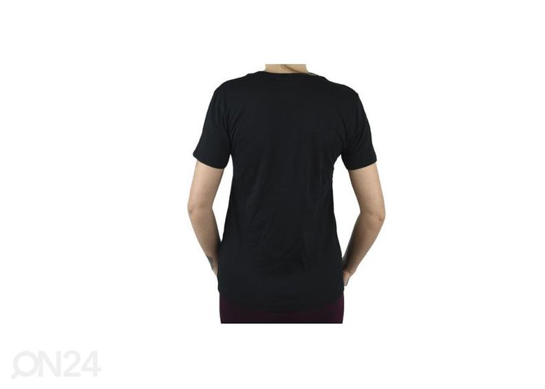 Naiste vabaajasärk Converse Essentials Leopard Tee suurendatud