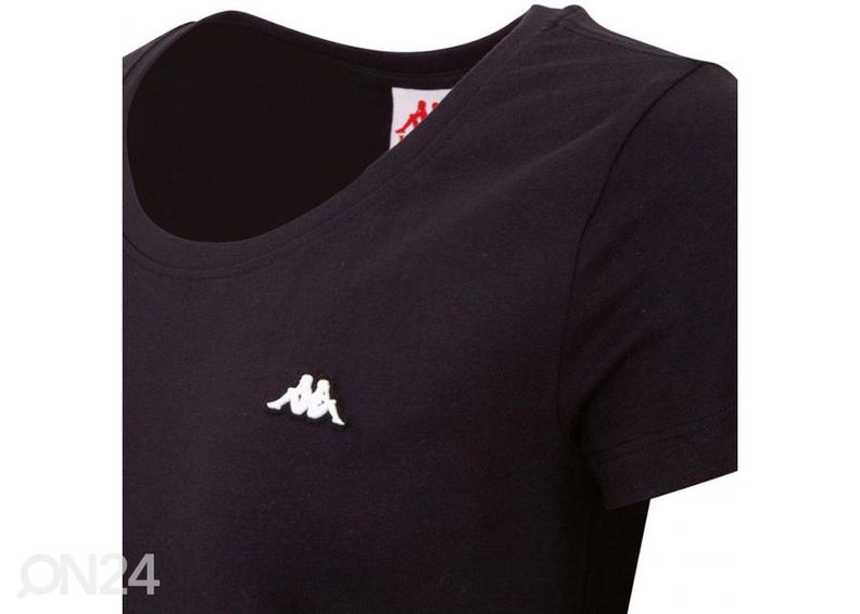 Naiste vabaajasärk Kappa Halina suurendatud