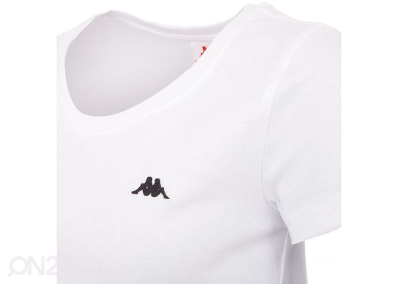 Naiste vabaajasärk Kappa Halina suurendatud