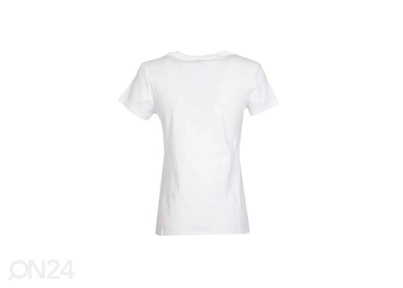 Naiste vabaajasärk Levi's The Perfect Tee suurendatud