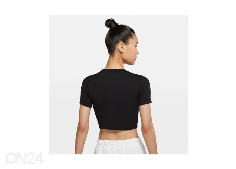 Naiste vabaajasärk Nike NSW Essential Slim suurendatud