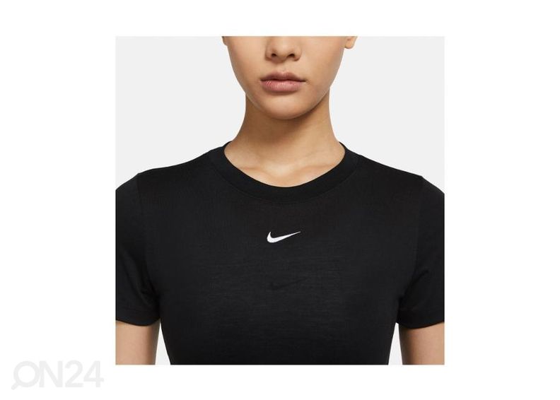 Naiste vabaajasärk Nike NSW Essential Slim suurendatud
