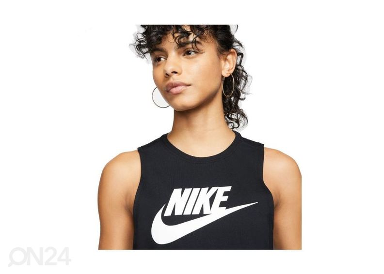 Naiste vabaajasärk Nike NSW Futura New suurendatud