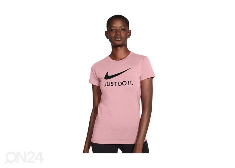 Naiste vabaajasärk Nike NSW JDI suurendatud
