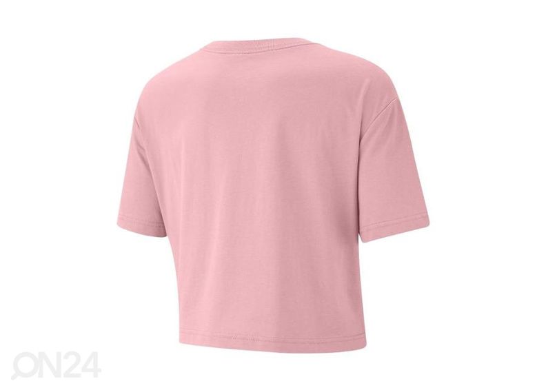 Naiste vabaajasärk Nike NSW Tee Essential suurendatud