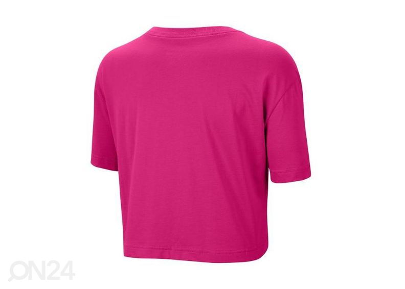 Naiste vabaajasärk Nike NSW Tee Essential suurendatud