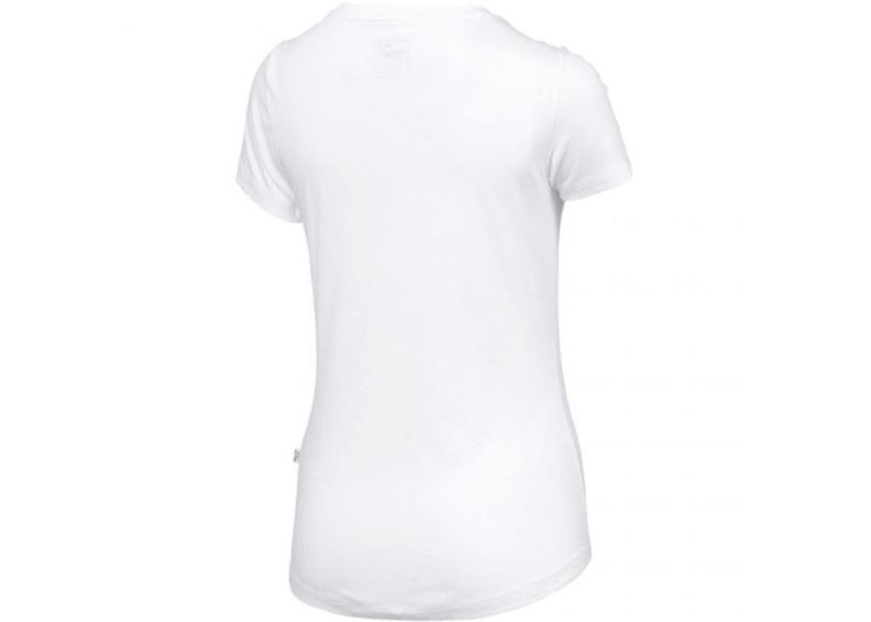 Naiste vabaajasärk Puma Ess Logo Tee W 851787 02 suurendatud