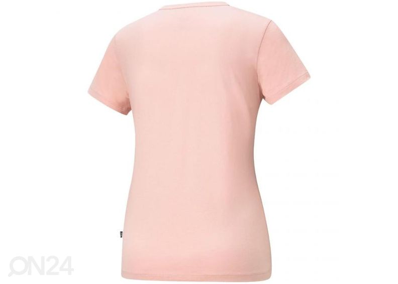 Naiste vabaajasärk Puma ESS Small Logo Tee suurendatud