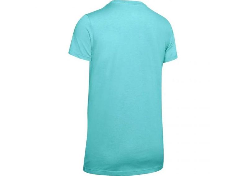 Naiste vabaajasärk Under Armour Graphic Sportstyle Classiccrew W 1346844 425 suurendatud