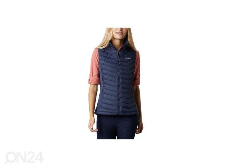 Naiste vest Columbia Powder Pass Vest W 1832222467 suurendatud
